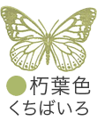 いろもよう：朽葉色（くちばいろ）