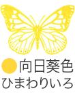 いろもよう：向日葵色（ひまわりいろ）