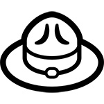 カウボーイハット