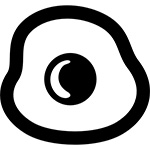 目玉焼き1