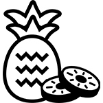 パイナップル