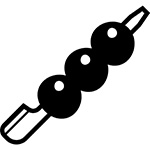 団子3