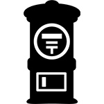 郵便ポスト