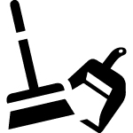 掃除道具