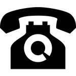 黒電話