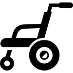 車いすマーク2