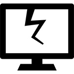 破損モニタ