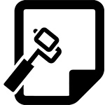クロス貼り