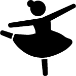 バレリーナ