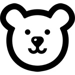 クマ1