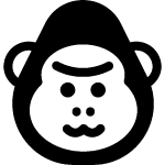 ゴリラ