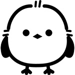 シマエナガ