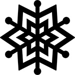雪の結晶